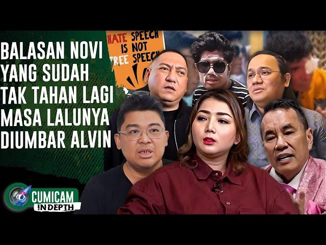 MEMANAS! Novi & Alvin Lim Kini Saling Hujat, Ternyata Begini Kondisi Mata Agus Sekarang! | INDEPTH