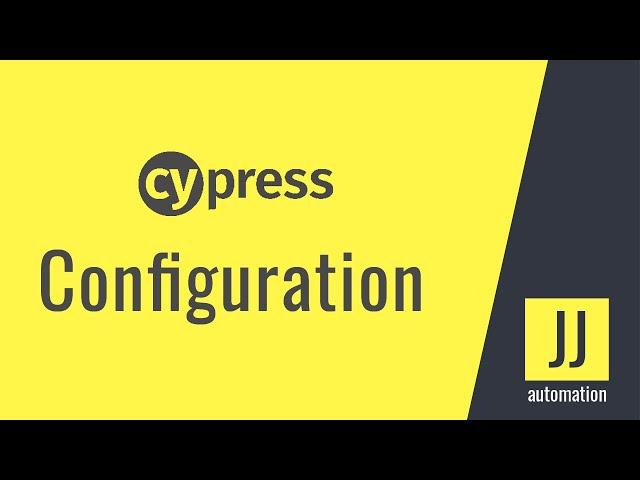 Configuration (cypress.json)