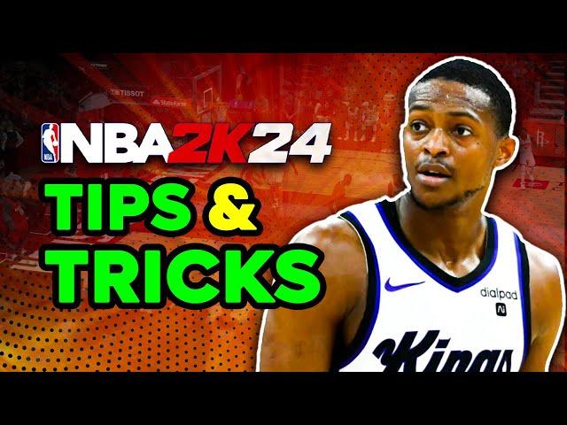 16 Tips And Tricks You NEED To Know In NBA 2K24!