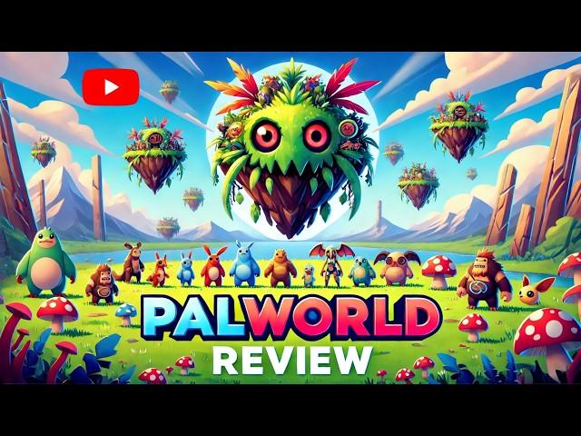 Palworld Honest Review: Does It Shine on PS5 or Fall Flat?!