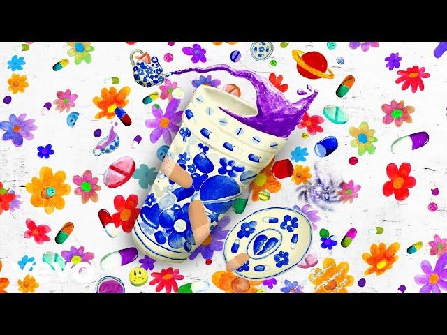 Future, Juice WRLD - Fine China (Official Audio)