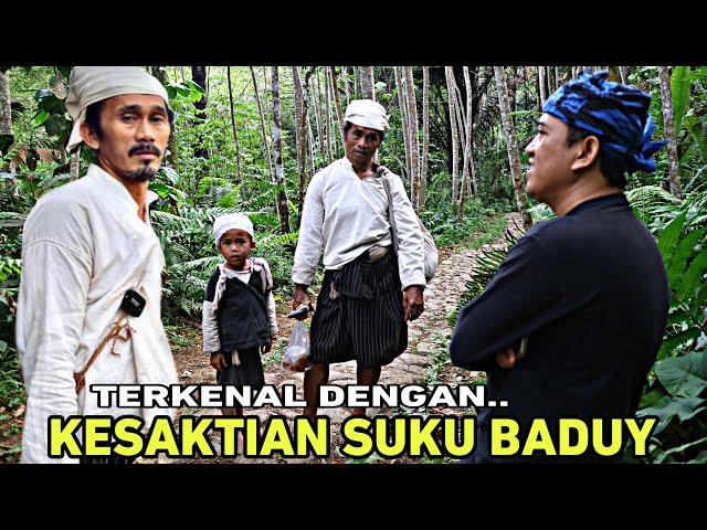 IS IT TRUE THE POWERFUL BADUY TRIBEBADUY TRIBE SCIENCE MEASUREMENT IN THE FOREST IS THEIR OBLIGATION