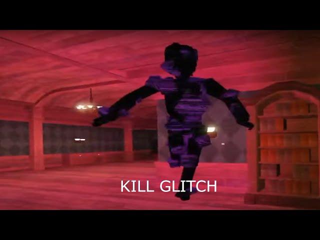 HOW TO KILL GLITCH IN ROBLOX DOORS