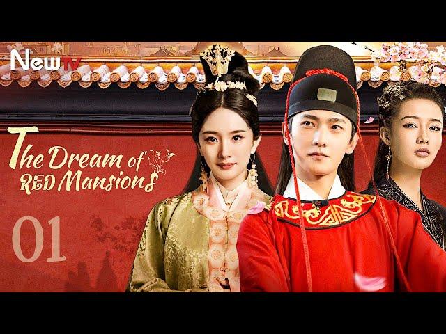 【ENG SUB】EP 01丨The Dream of Red Mansions丨红楼梦丨Yang Yang, Yang Mi, Sweet Li, Jiang Meng Jie