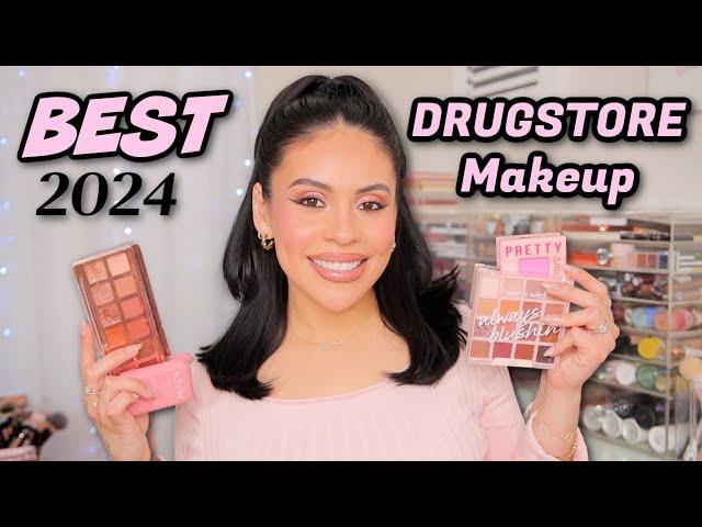 BEST DRUGSTORE MAKEUP OF 2024 