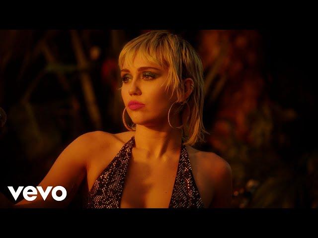 Miley Cyrus - Just Breathe (MTV Unplugged Presents Miley Cyrus Backyard Sessions)