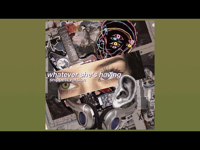 macly - Whatever She's Having EP (Demo Instrumental Version)