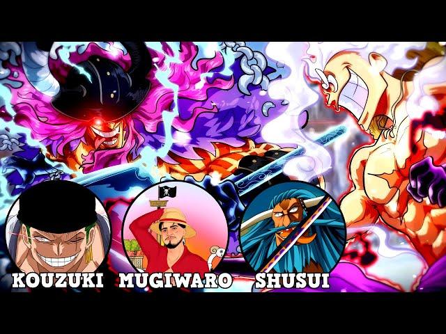 WTF! LOKI IST STÄRKER ALS RUFFY IM GEAR 5 | GEAR 6 KOMMT | ONE PIECE KAPITEL 1142 LIVESTREAM