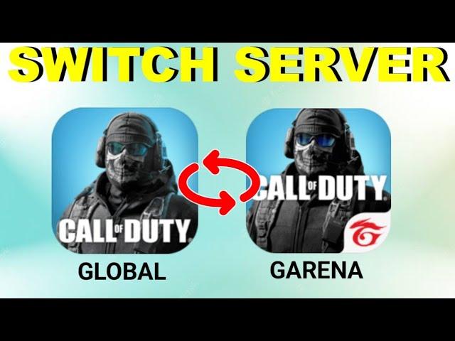 HOW TO PLAY GARENA COD MOBILE WHEN YOU'RE IN THE USA (GLOBAL)