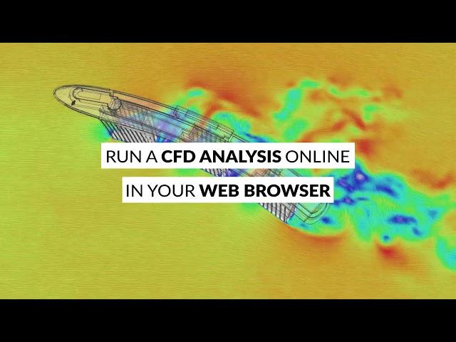 Run a CFD Analysis Online with SimScale