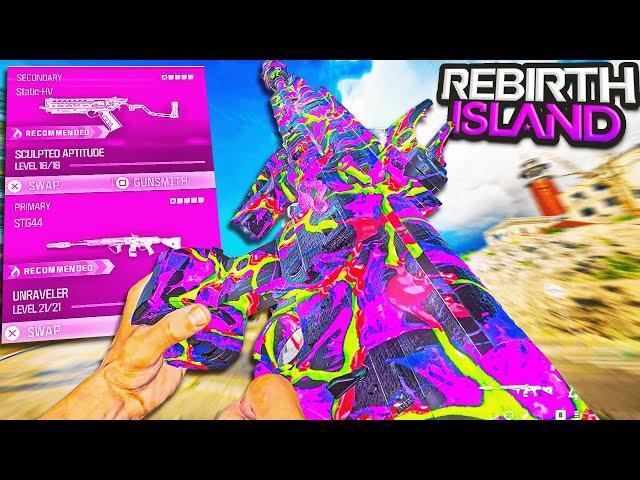 *NEW* BEST META LOADOUT on REBIRTH ISLAND! (WARZONE 3)