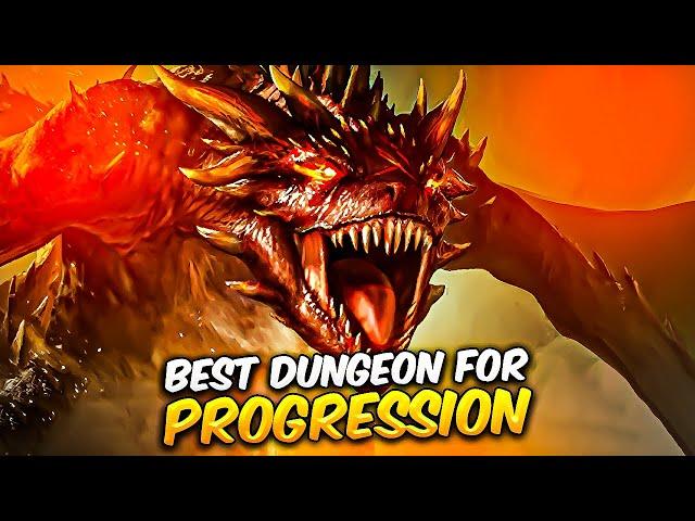 How to farm Dragon 20 | RAID: Shadow Legends