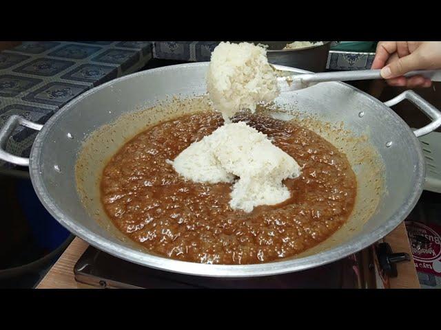 How to make biko/biko para sa undas/biko recipe/biko hindi agad agad mapapanis/Panlasang pinoy