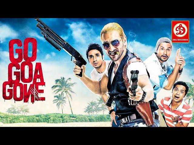 GO GOA GONE Full Movie (HD) | Saif Ali Khan, Vir Das, Kunal Khemu | Best Zombie Movie | #comedy