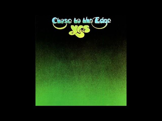 Yes - Close To The Edge [Full Album]