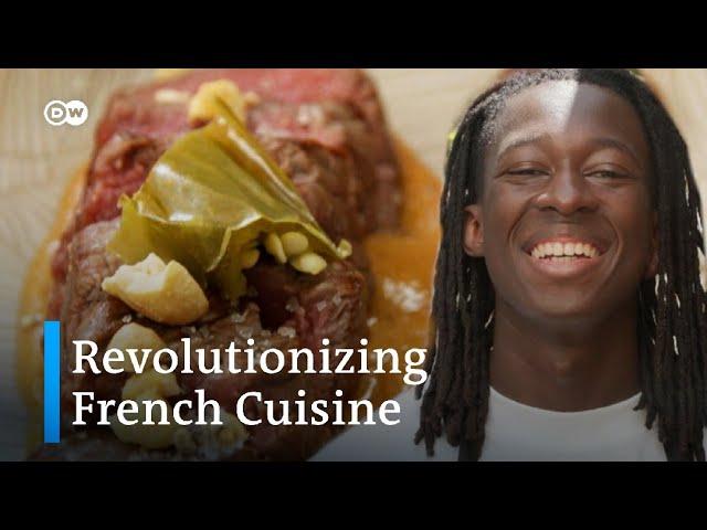 How Star Chef Mory Sacko Changes French Cuisine