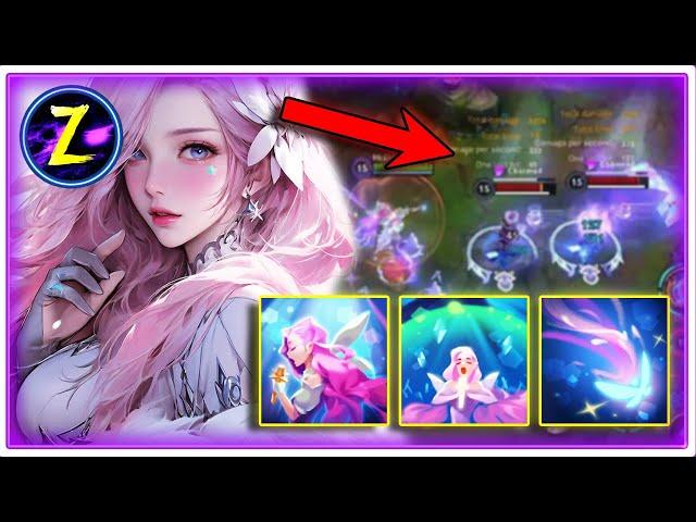 How Challenger Seraphine Mains ALWAYS CARRY In Wild Rift! - Challenger Seraphine Guide & Gameplay