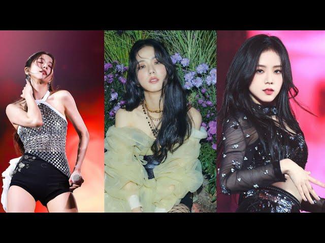 BLACKPINK JISOO TIKTOK EDITS