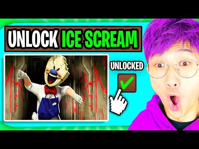 UNLOCKING ICE SCREAM ROD In POPPY PLAYTME!? (NEW SECRET SKIN!)