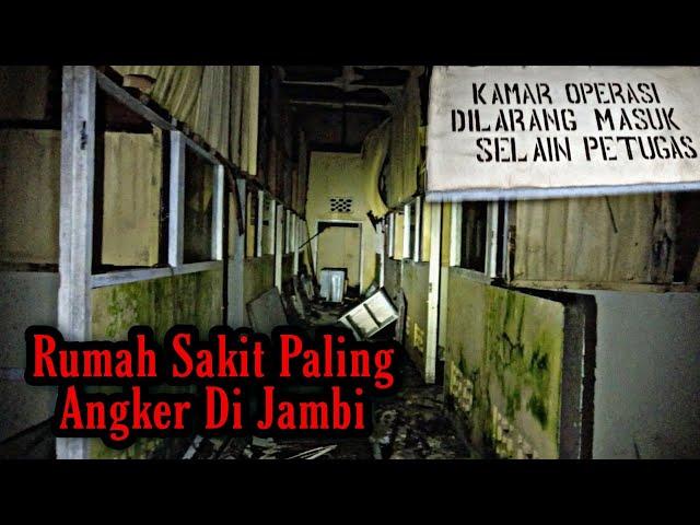 KAMAR OPRASI RUMAH SAKIT ANGKER JAMBI