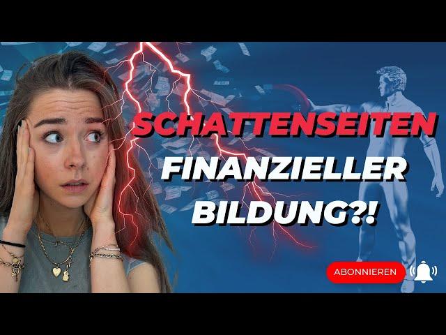 Finanzielle Bildung - Herausforderungen und Warum du sie dennoch meistern solltest!