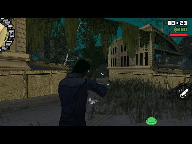 The Walking Dead SA Mod v0.0.3 Update GTA SA Android