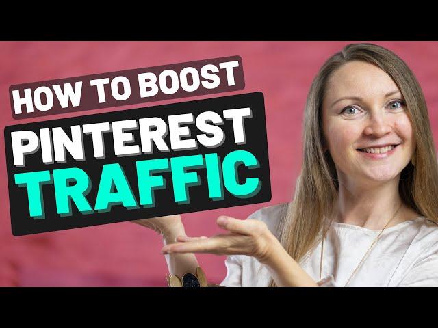 PINTEREST MARKETING TIPS FOR TRAFFIC BOOST – HOW TO USE PINTEREST FOR BUSINESS