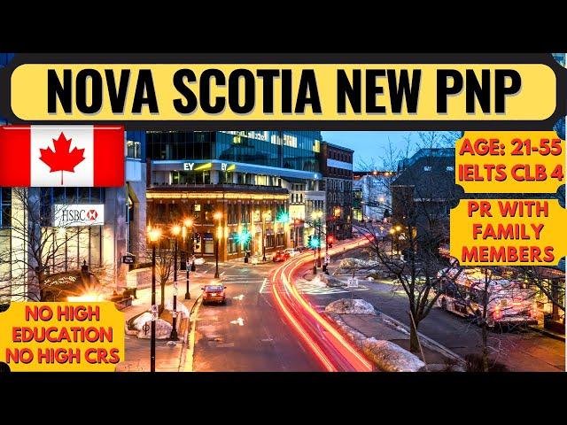 Nova Scotia PNP | Critical Construction Worker Pilot | PNP Program Canada | Canada | Dream Canada