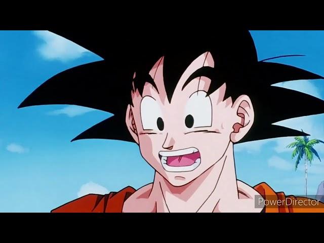 Dragon Ball Z - Goku scopre che Crillin si è sposato con C-18 ITA