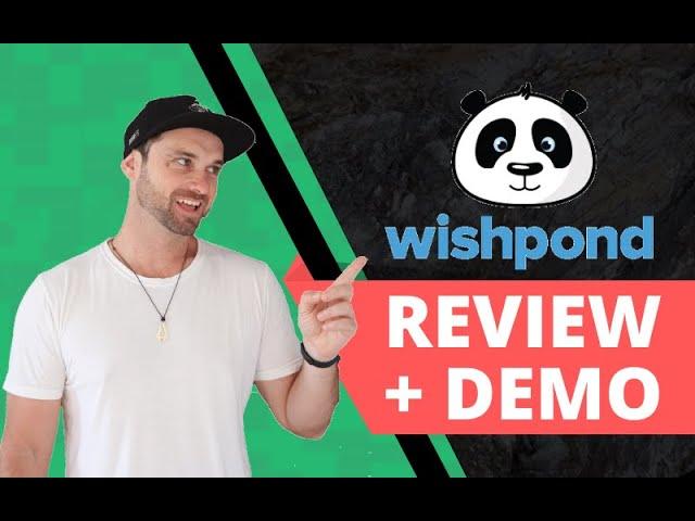 Wishpond Review and Demo  Is it Worth It? ️