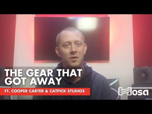 The Gear That Got Away | Cooper Carter & CatPick Studios | Hosa