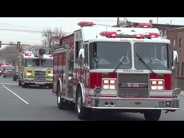 Battle Scars || Firefighting Tribute