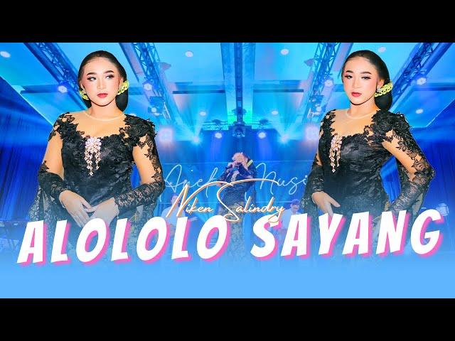 Niken Salindry - ALOLOLO SAYANG Dangdut Jaranan | Ting Ting Tang Ting Sayang (MV ANEKA SAFARI)