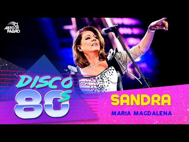 Sandra - Maria Magdalena (Disco of the 80's Festival, Russia, 2016)