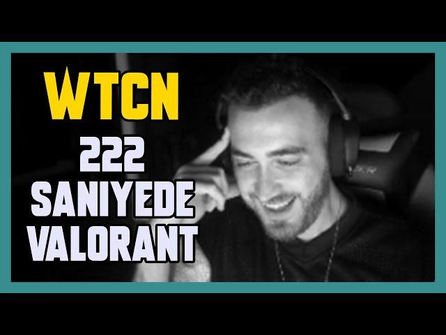 wtcN | 222 Saniyede Valorant İzliyor