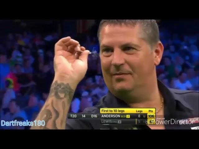 Top 5 Funniest Darts Moments