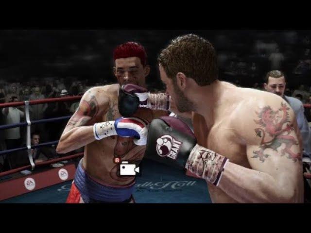 3-0 (NastyN8te402) - Fight Night Champion