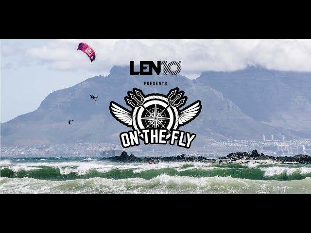 Ruben Lenten - It's On! | On the Fly S1E6 (Season finale)