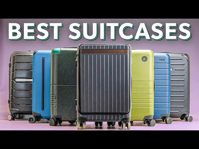 Best Carry On Luggage | 10 Suitcases for 2024