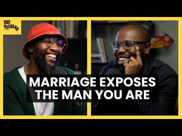 CONVO| This is why men don't want to commit or get married - David Kobedi | ThatHusbandPodcast