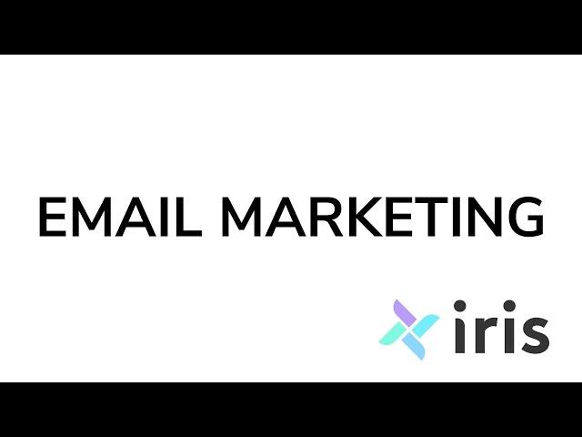 Email Marketing Opt- In Form