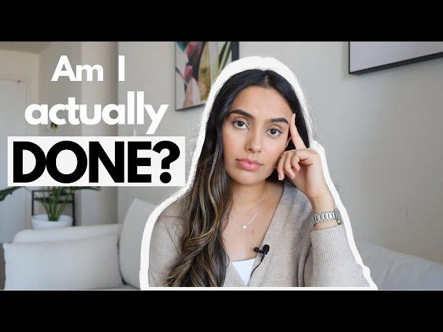 Am I Quitting my Job? I'm stressed! Story time with Sanjna | Real Talk & Side Hustles