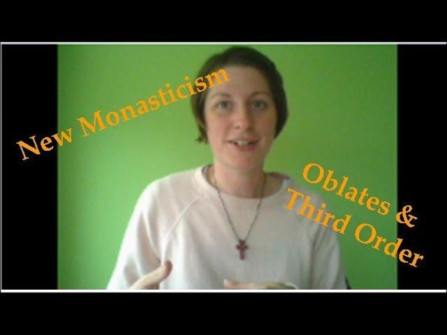 Monastic community for those who don't feel called to be monks or nuns