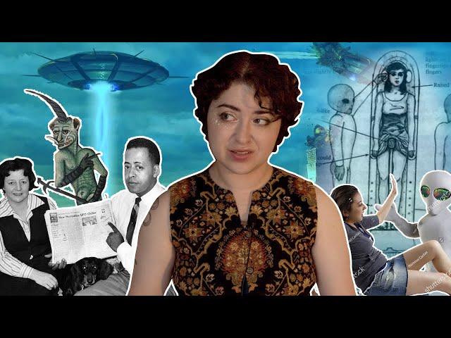 The Controversial History of Alien Abductions