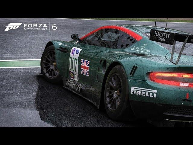 XboxViewTV GAME TIP - Forza Motorsport 6 is ("GREAT") | Let's Play Forza 6 Direct Feed (Xbox One) HD