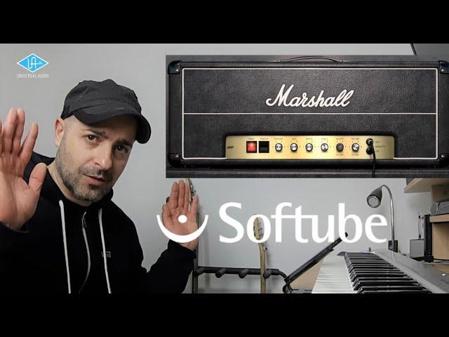 Marshall JMP 2203 By Softube The Best Marshall Plugin?