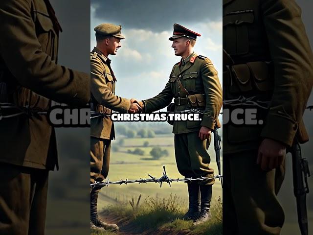 The Christmas Truce of 1914: A Moment of Unity