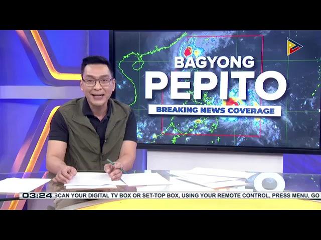 Special Report | Tutukan ang mga pinakabago at mahahalagang balita ukol sa banta ng Bagyong...