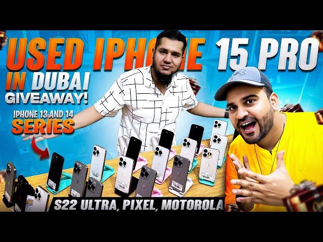 USED iPHONE PRICE DROP USED iPHONE Market IN DUBAI | USED MOBILE IN DUBAI, USED IPHONE 15 PRO DUBAI