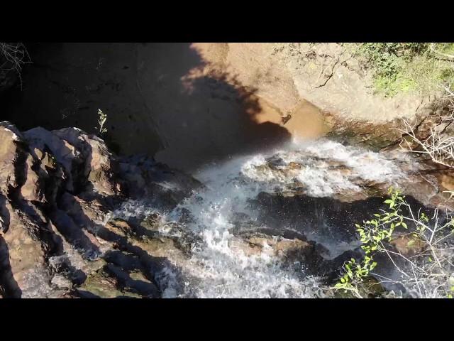 Krantzkloof Nature Reserve drone footage